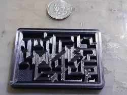 Mad In China Puzzle by Fevereiro