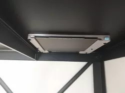 Magnetic Mini Steel Sheet Holder Adapter
