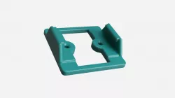 Makita 18V LXT Battery Mount