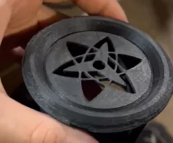 Mangekyou Miata Vent