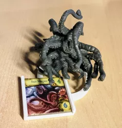 Mansions of Madness base – Star Vampire