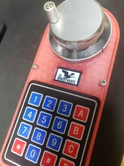 Marlin CNC Pendant v2