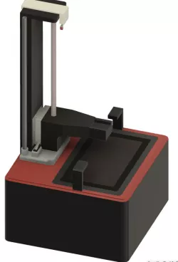Mars2 Pro Vat Spacer Esp32Cam automatic power switch