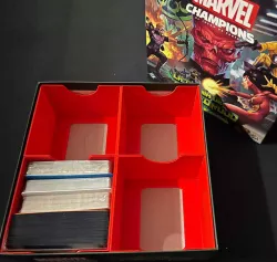 Marvel Champions - Expansion box organizer (insert)