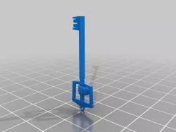 Master Key for space soldiers