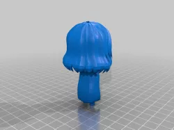 Melina - Elden Ring - Resin Printable fix