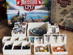 Messina 1347 game insert