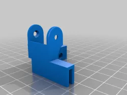 Metal Direct Drive Bracket Cable Chain Mount
