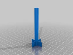 Micro Maxx rocket