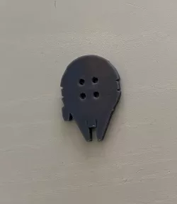 Millennium Button