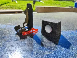 Mini Car Subwoofer V1