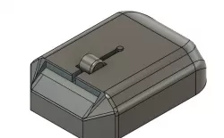 Mini Computer Mouse