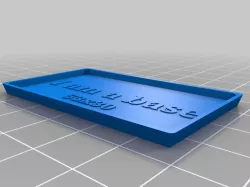 Mini-Figure Bases