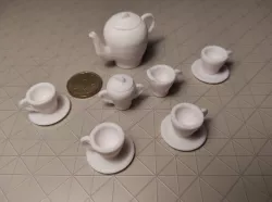Mini Tea Set