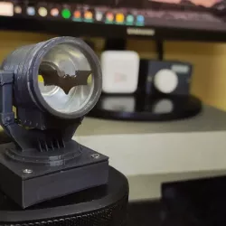 Miniature Bat-Symbol
