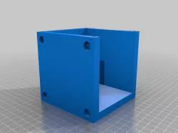 Miniature Display case