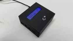 miniDexedBox : RPi FM synthesizer enclosure