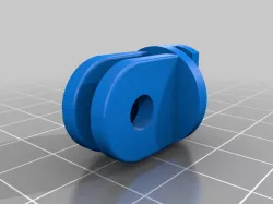 Mio DashCam Gopro Mount