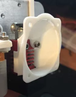 MK8 fan funnel
