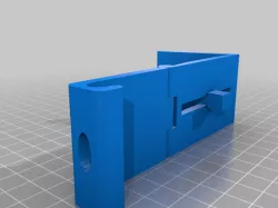 Mobile Phone Holder with Charger Slot