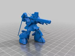 Mobile Suit Gundam Zeon Suits 2