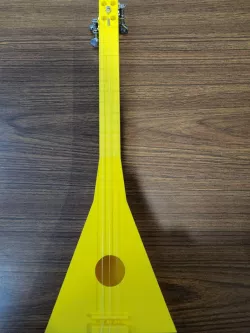 Modular 3 String Instrument Reloaded 