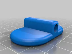 Monaural Headset T-Bar