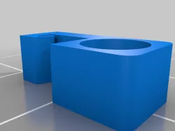 Monoprice mini delta v2 stylus holder