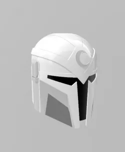 Moon Knight Mandalorian