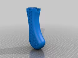 Mossberg 500 Raptor Style Grip