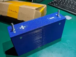 Motorcycle LiFePO4 battery