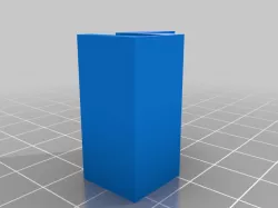 MOUNT for NZXT 510 light strip