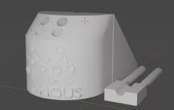 Mouse WireHolder