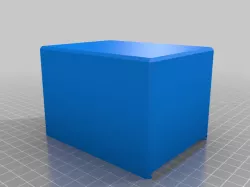 MTG deckbox