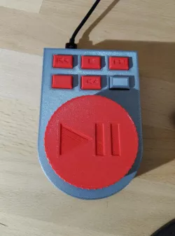 Multimedia Keyboard