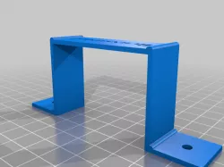 Multiplug Bracket
