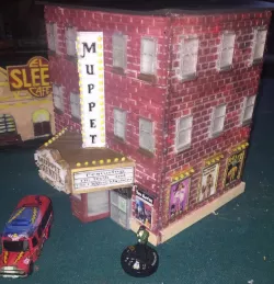 Muppet Theater