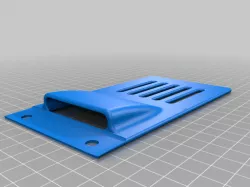 Nano Drak Electronic Hatch