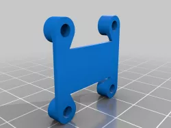Nano Receiver 20x20 Mount
