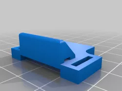 Nazgul 5 Battery Stop