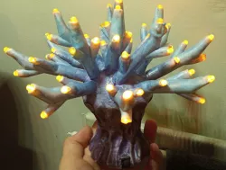 Night light tree