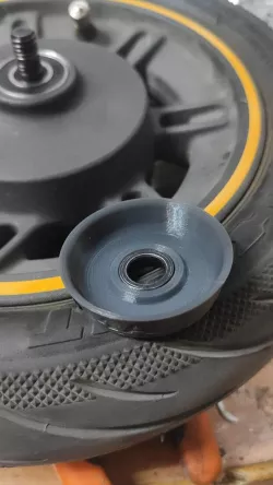 ninebot g30p front anther