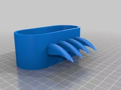 Ninja climbing Claw - Tekagi