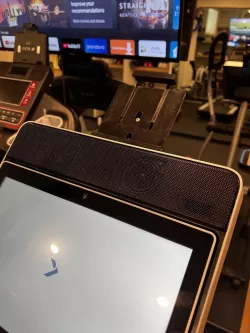 Nordictrack Commercial C14.9 Elliptical Phone/Tablet Holder