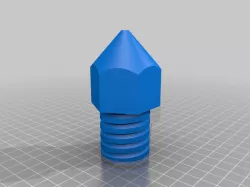 Nozzle - Container
