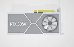 Nvidia RTX 3080