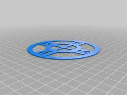 Objective markers (roundness and size fixed)