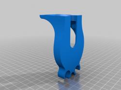 STL file Toothbrush holder oral b iO 🪥・Model to download and 3D print・Cults