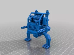 Ork mech