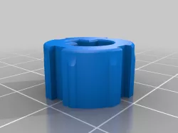oven knob adapter